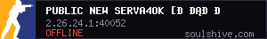 server tag