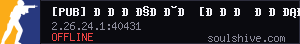 server tag