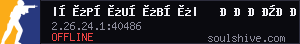 server tag