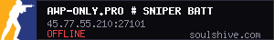 server tag