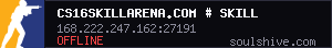 server tag