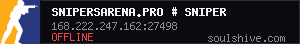 server tag