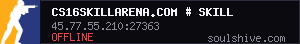 server tag