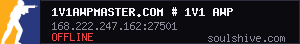 server tag