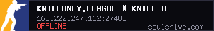 server tag