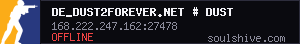 server tag