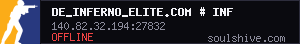 server tag