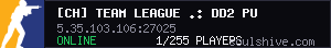 server tag