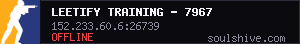 server tag