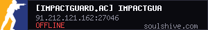 [impactguard.ac] ImpactGuard - Anti Cheat | Demo Server