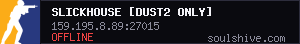 server tag