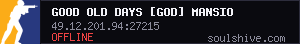 server tag