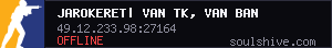 server tag
