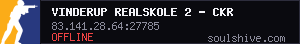 server tag