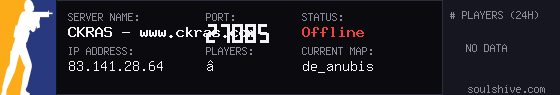 server tag