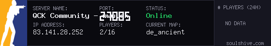 server tag