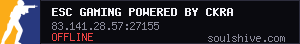 server tag