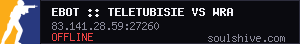 server tag