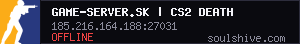 server tag