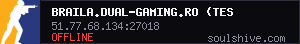 server tag