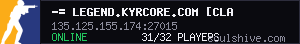 server tag