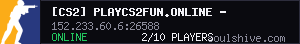 server tag