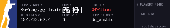 server tag