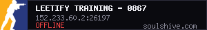 server tag