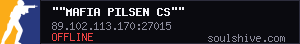 ""Mafia Pilsen CS""