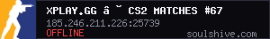 XPLAY.GG • CS2 Matches #679
