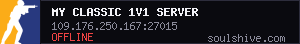 My Classic 1v1 Server
