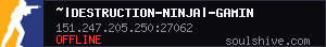 server tag