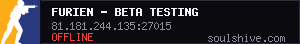 server tag