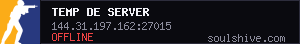 server tag