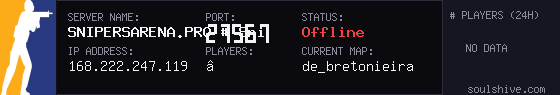 server tag