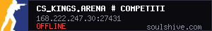 server tag