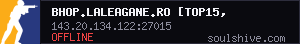 server tag