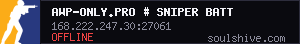 server tag