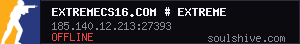 server tag