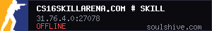 server tag