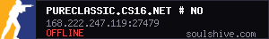 server tag