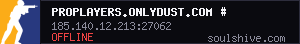 server tag