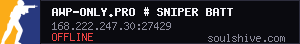 server tag