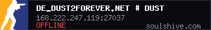 server tag