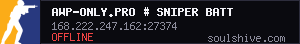 server tag