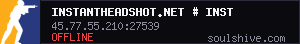 server tag