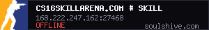 server tag
