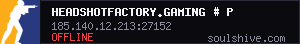 server tag