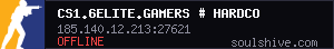 server tag