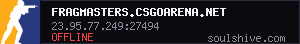 server tag